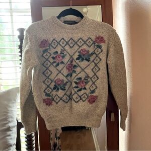 Vintage Eddie Bauer Sweater